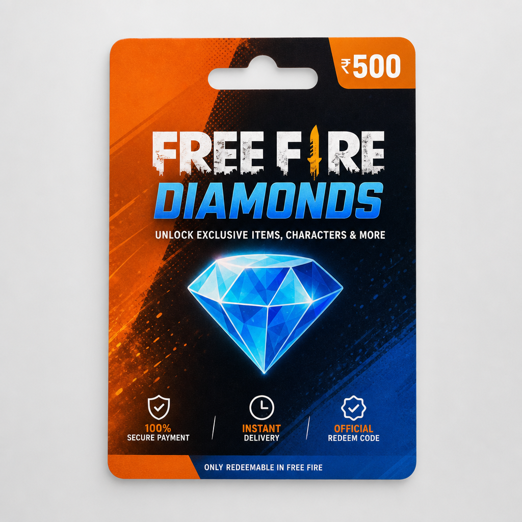 ₹800 Diamond Pack